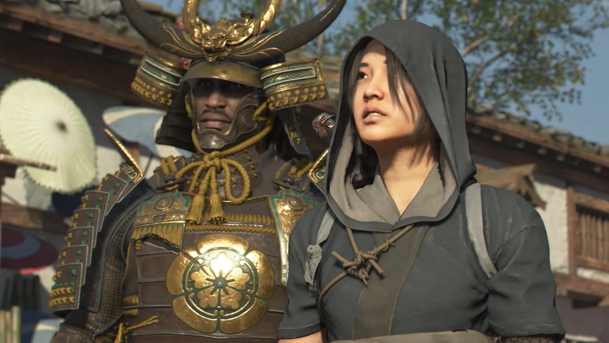 Assassin's Creed Shadows Screenshot 2